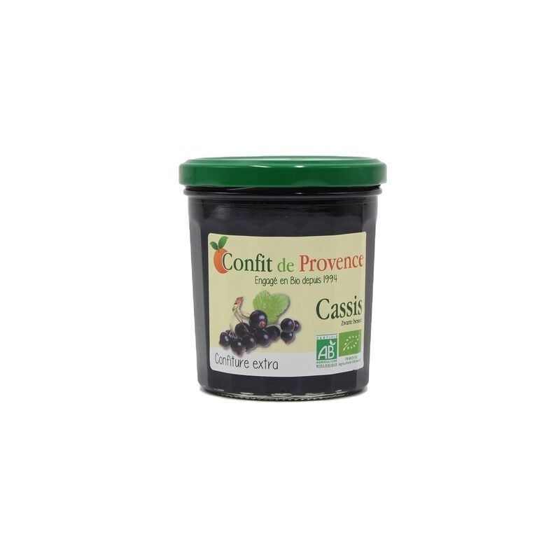 CONFITURE CASSIS CONFITURE CASSIS