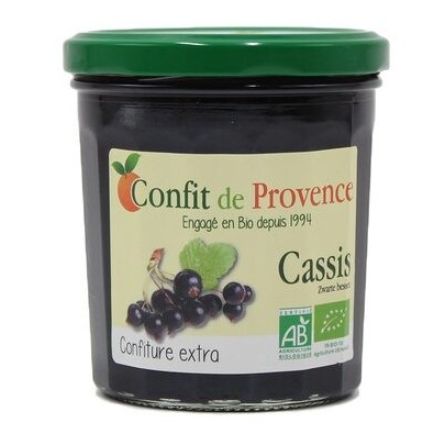 CONFITURE CASSIS