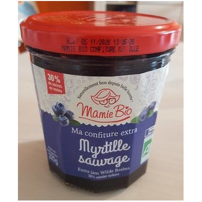 CONFITURE EXTRA