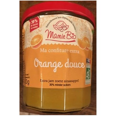 CONFITURE EXTRA