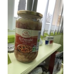 CASSOULET 800G