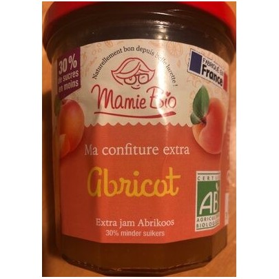 CONFITURE EXTRA