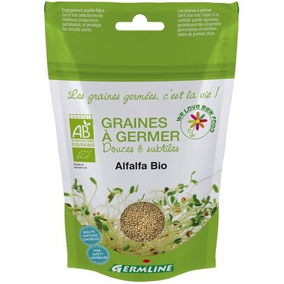 GRAINES A GERMER