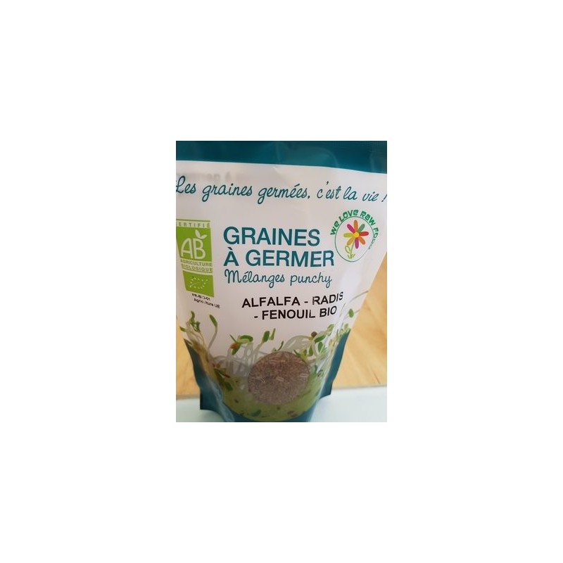 GRAINES A GERMER