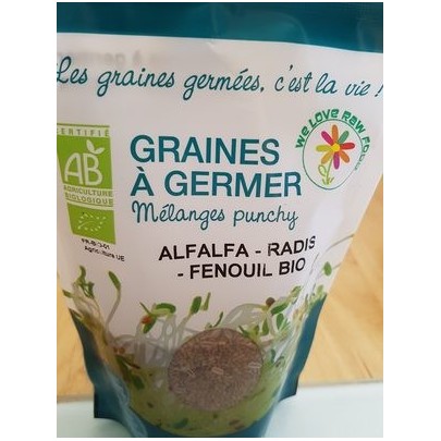 GRAINES A GERMER