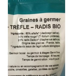 GRAINES A GERMER ALFA TREFLE R