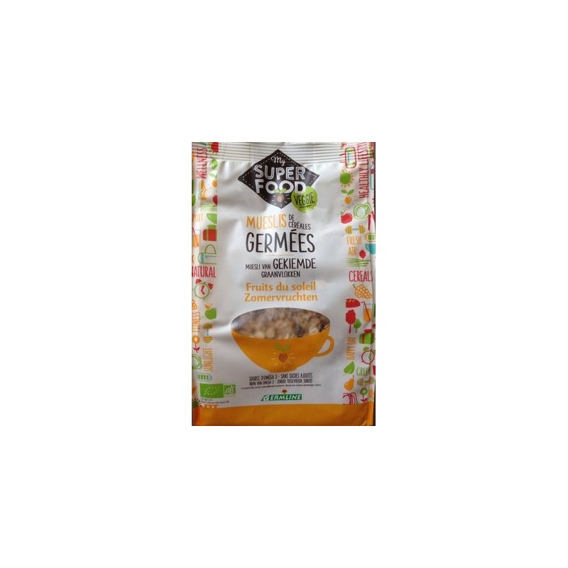 MUESLI FRUIT SOL MUESLI FRUIT SOL