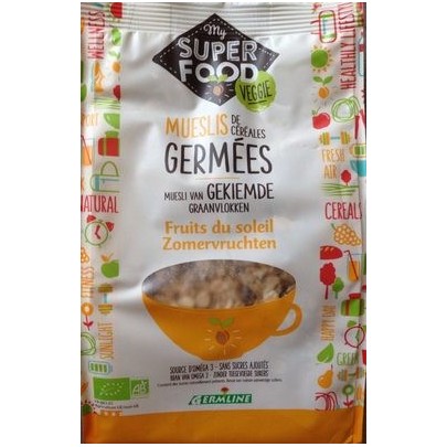 MUESLI FRUIT SOL