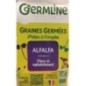 ALFALFA, GRAINES GERMEES