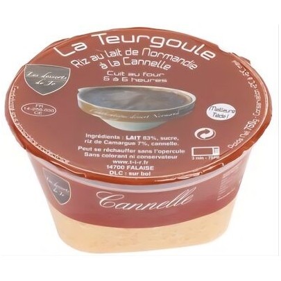 TEURGOULE CANNELLE LES ELEVEUR