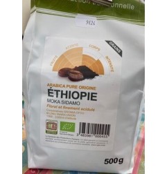 CAFE ETHIOPIE SI