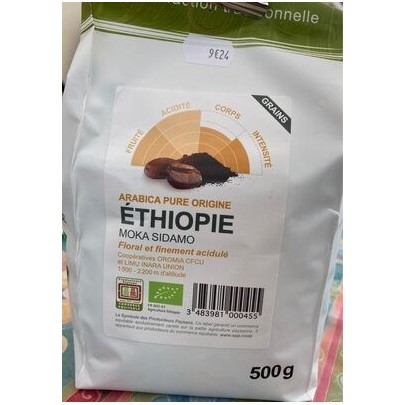 CAFE ETHIOPIE SI