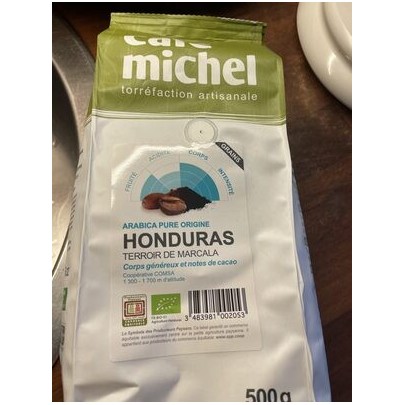 CAFE HONDURAS GR