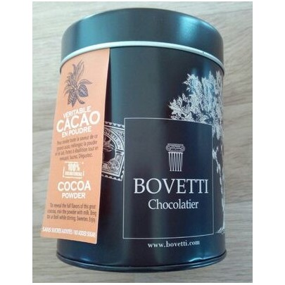 VERITABLE CACAO POUDRE 200G