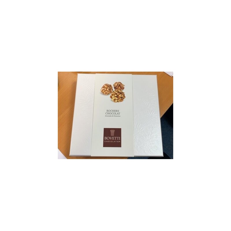 ROCHERS CHOCOLAT 150G