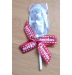SUCETTE NOEL AU CHOCOLAT 15G