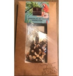 CHOCOLAT LAIT NO