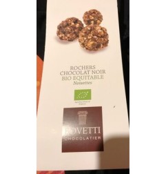 ROCHERS CHOCOLAT NOIR NOISETTE