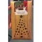 CHOCOLAT NOIR DECOR NOEL 100G CHOCOLAT NOIR DECOR NOEL 100G