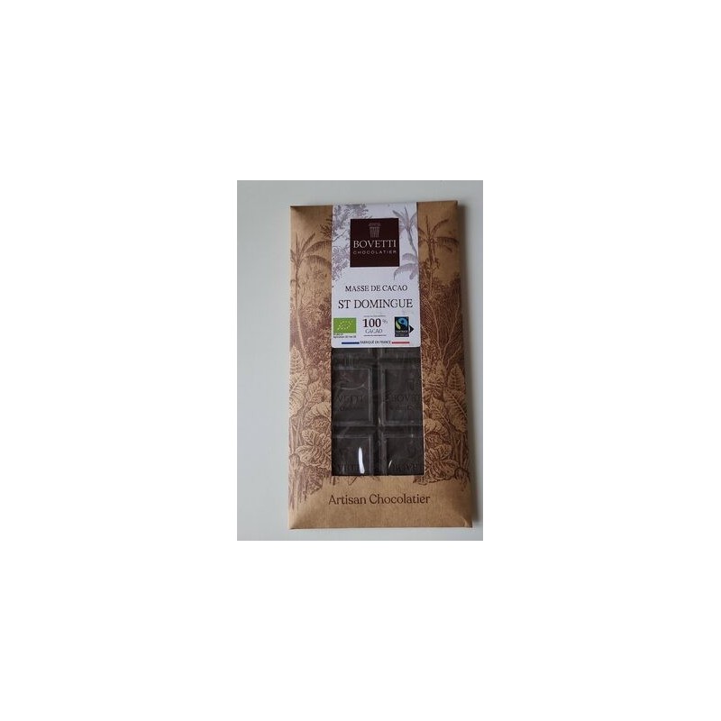 CHOCOLAT 100%