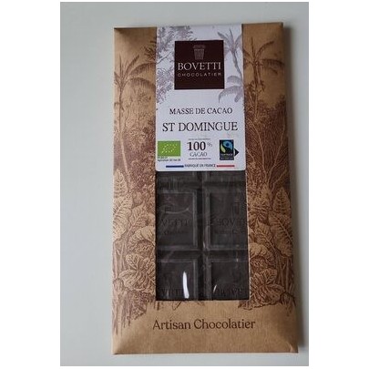 CHOCOLAT 100%