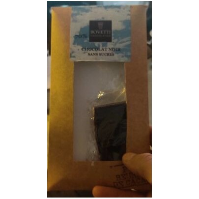 CHOCOLAT NOIR SA