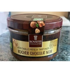 PATE A TARTINER ROCHER CHOC NO