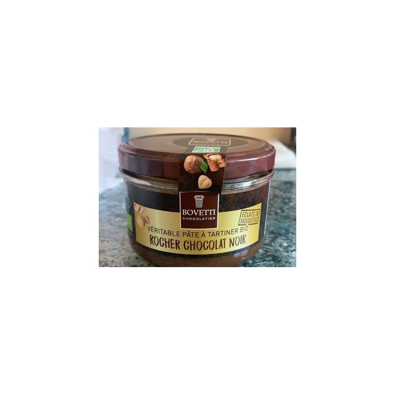 PATE A TARTINER ROCHER CHOC NO