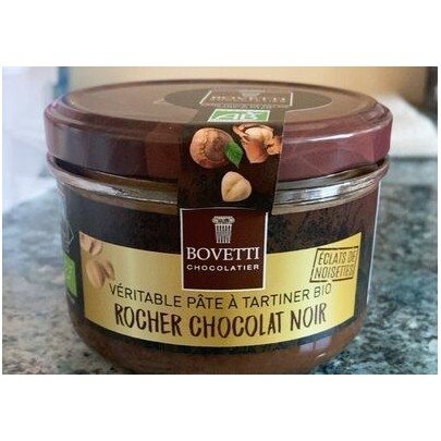 PATE A TARTINER ROCHER CHOC NO