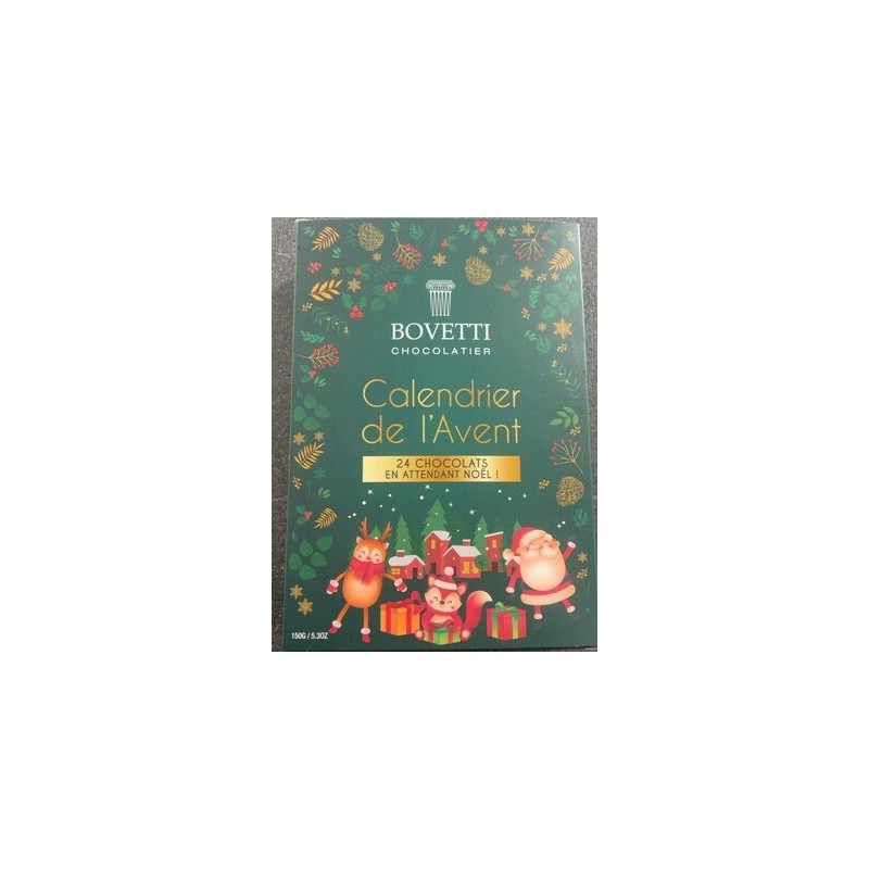 CALENDRIER AVENT
