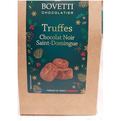 TRUFFES CHOCOLAT NOIR 120G