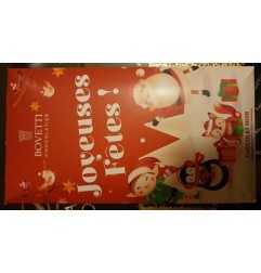 CHOCOLAT NOIR JOYEUSES FETES