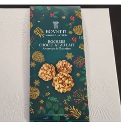 ROCHERS CHOCOLAT LAIT AMANDES