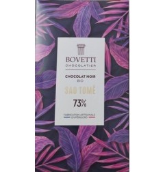 CHOCOLAT NOIR  BIO 73% SAO TOM