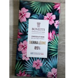 CHOCOLAT NOIR SIERRA LEONE 85%