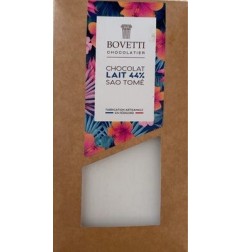 CHOCOLAT LAIT SAO TOME 44% 100