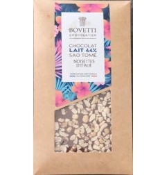 CHOCOLAT NOIR NOISETTES PIEMON