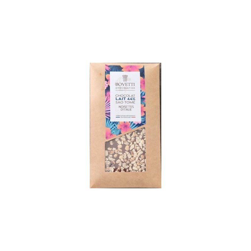 CHOCOLAT NOIR NOISETTES PIEMON
