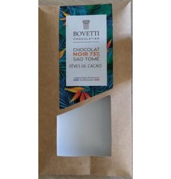 CHOCOLAT NOIR 73% SAO TOME 100
