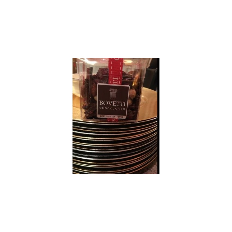 MENDIANTS CHOCOLAT LAIT 200G