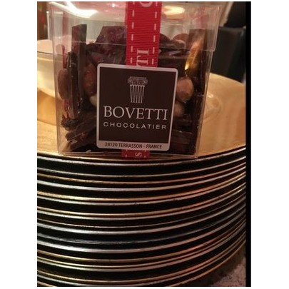 MENDIANTS CHOCOLAT LAIT 200G