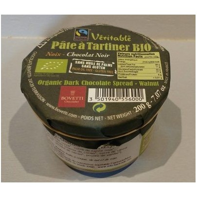 PATE A TARTINER