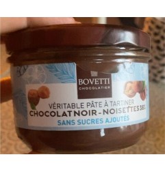 PATE A TARTINER SANS SUCRES 20