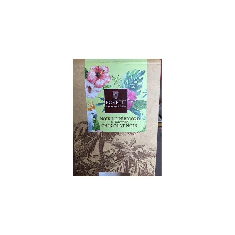 NOIX CHOCOLAT NOIR 120G NOIX CHOCOLAT NOIR 120G