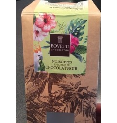 NOISETTES CHOCOLAT NOIR 120G