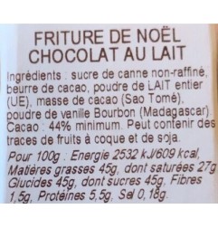 FRITURE DE NOEL 150G