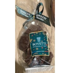 FRITURE DE NOEL CHOCOLAT NOIR
