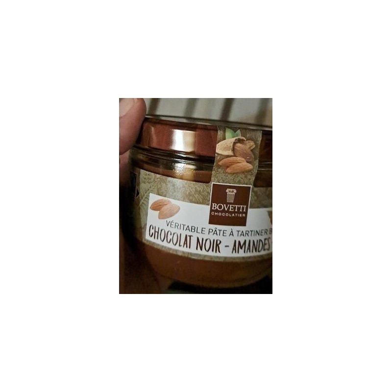 PATE A TARTINER AMANDES CHOC N PATE A TARTINER AMANDES CHOC N