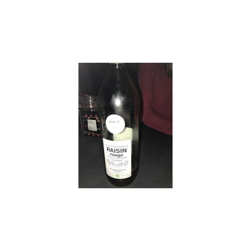 JUS DE RAISIN RO JUS DE RAISIN RO
