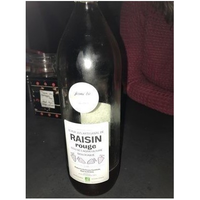 JUS DE RAISIN RO